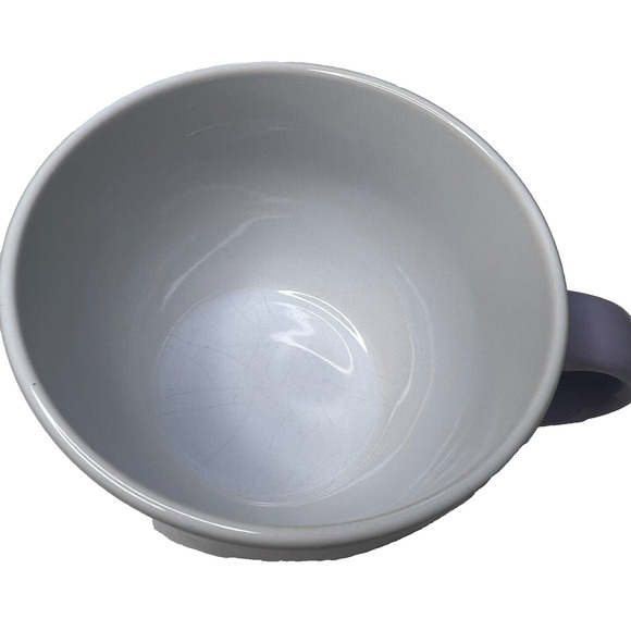 Friends Soup Mug You Are My Lobster Purple Latte Chai Cup Collector Chandler - Picture 2 of 6